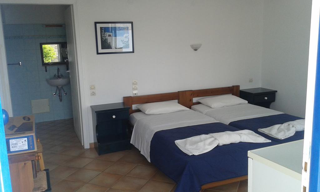 Votsalo Apartments Zambujeira do Mar Oda fotoğraf