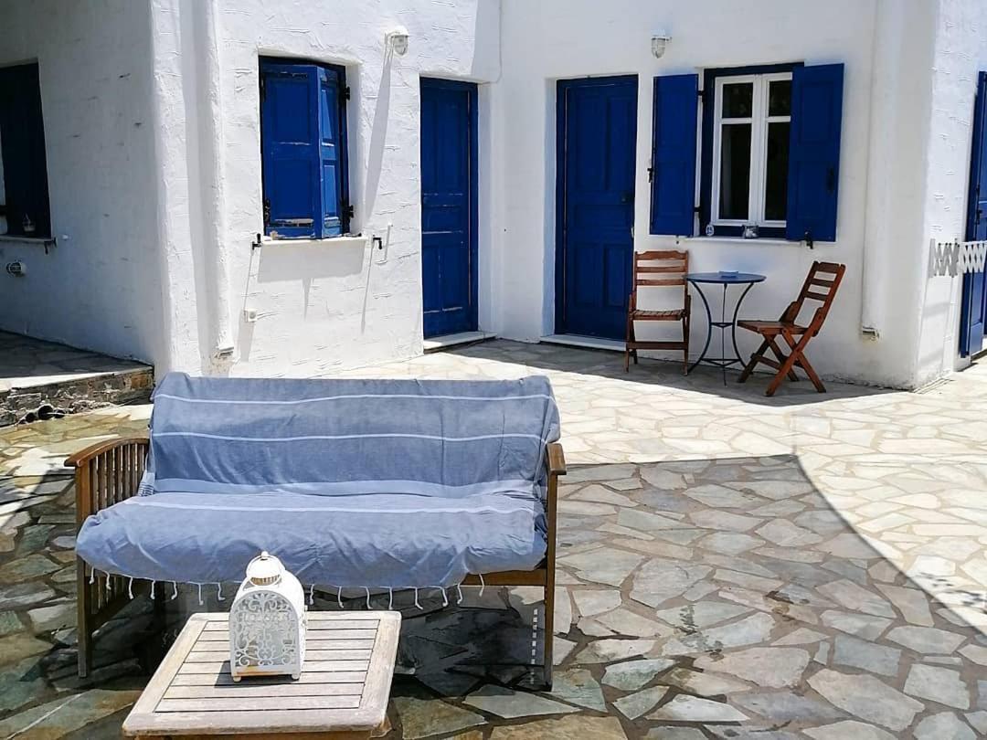 Votsalo Apartments Zambujeira do Mar Dış mekan fotoğraf