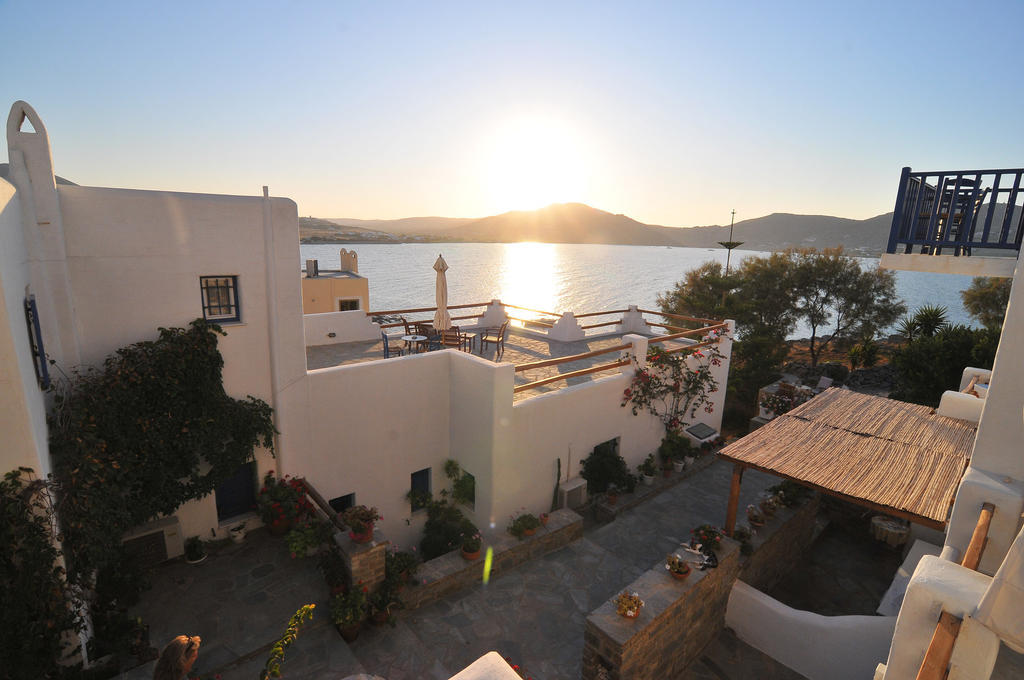Votsalo Apartments Zambujeira do Mar Dış mekan fotoğraf