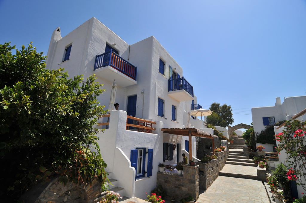 Votsalo Apartments Zambujeira do Mar Dış mekan fotoğraf