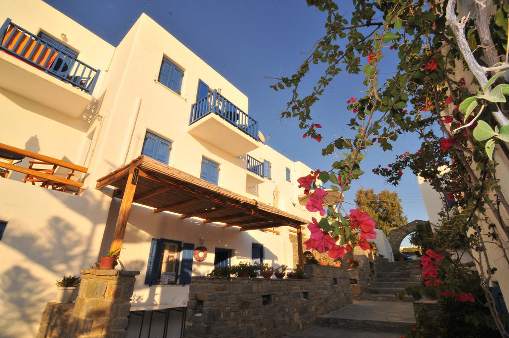 Votsalo Apartments Zambujeira do Mar Dış mekan fotoğraf