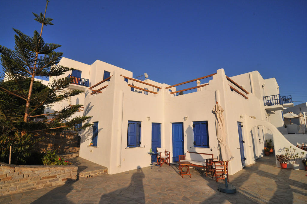Votsalo Apartments Zambujeira do Mar Dış mekan fotoğraf