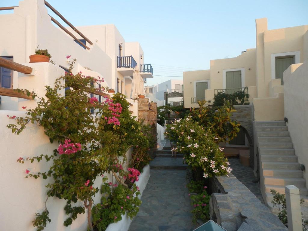Votsalo Apartments Zambujeira do Mar Dış mekan fotoğraf