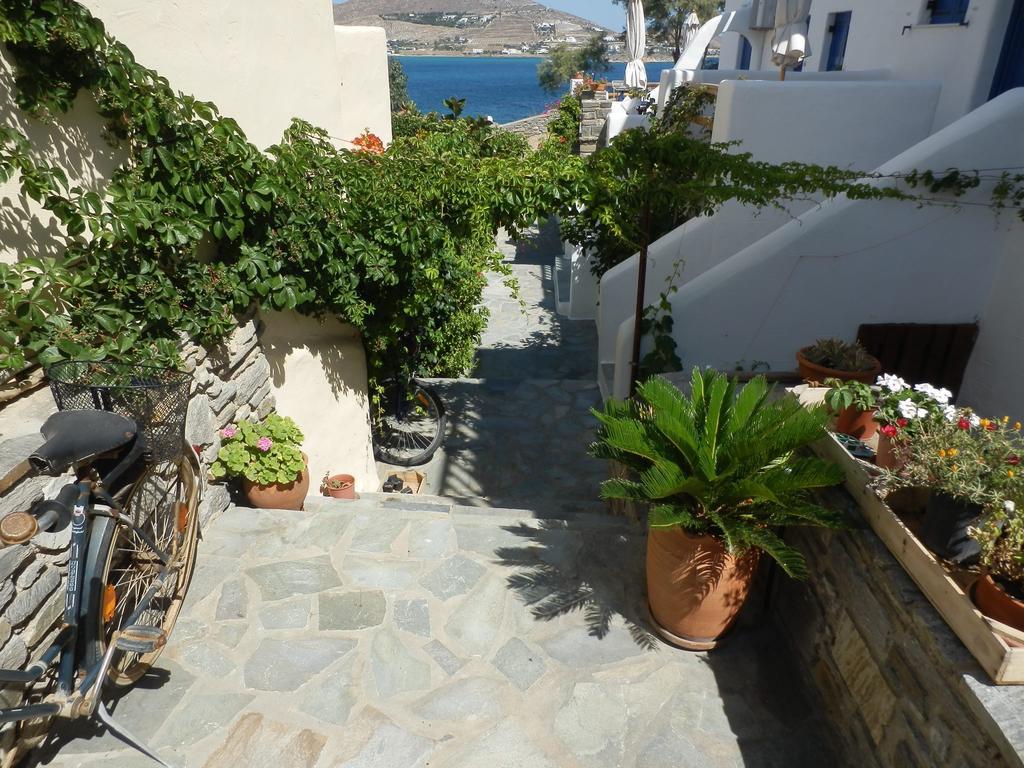 Votsalo Apartments Zambujeira do Mar Dış mekan fotoğraf