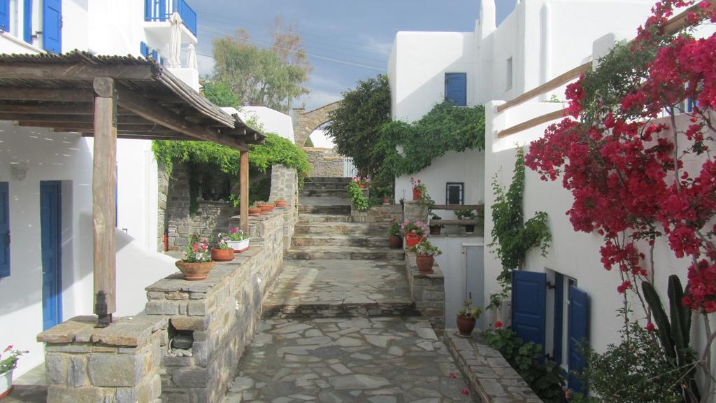 Votsalo Apartments Zambujeira do Mar Dış mekan fotoğraf