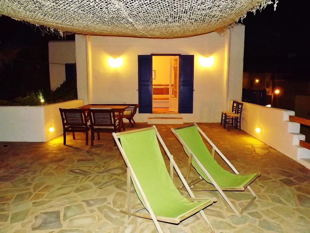 Votsalo Apartments Zambujeira do Mar Dış mekan fotoğraf