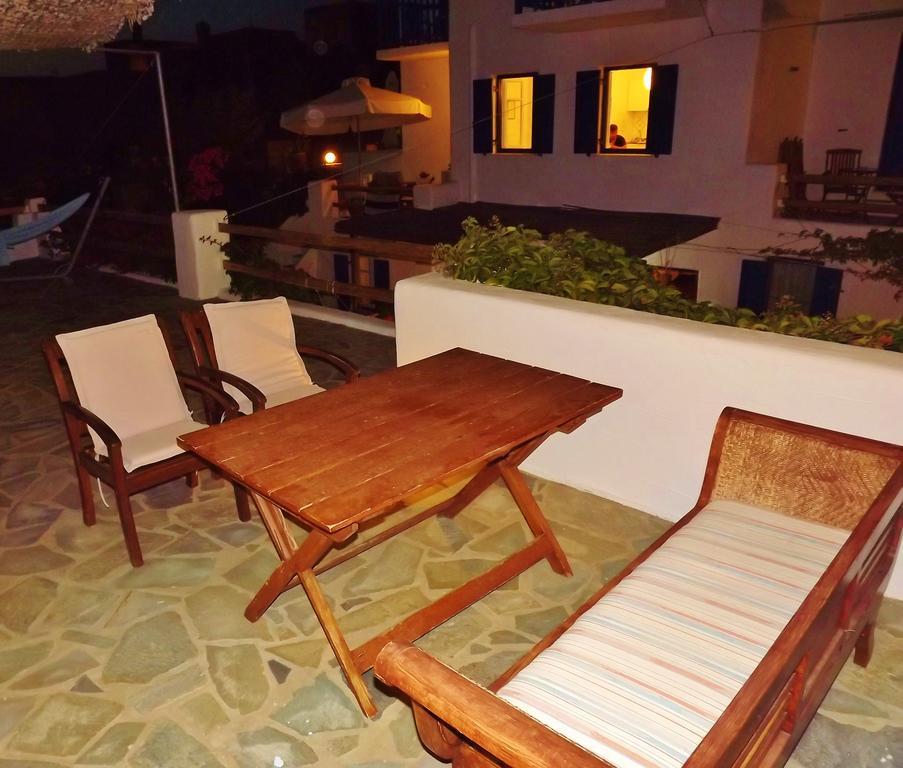 Votsalo Apartments Zambujeira do Mar Dış mekan fotoğraf