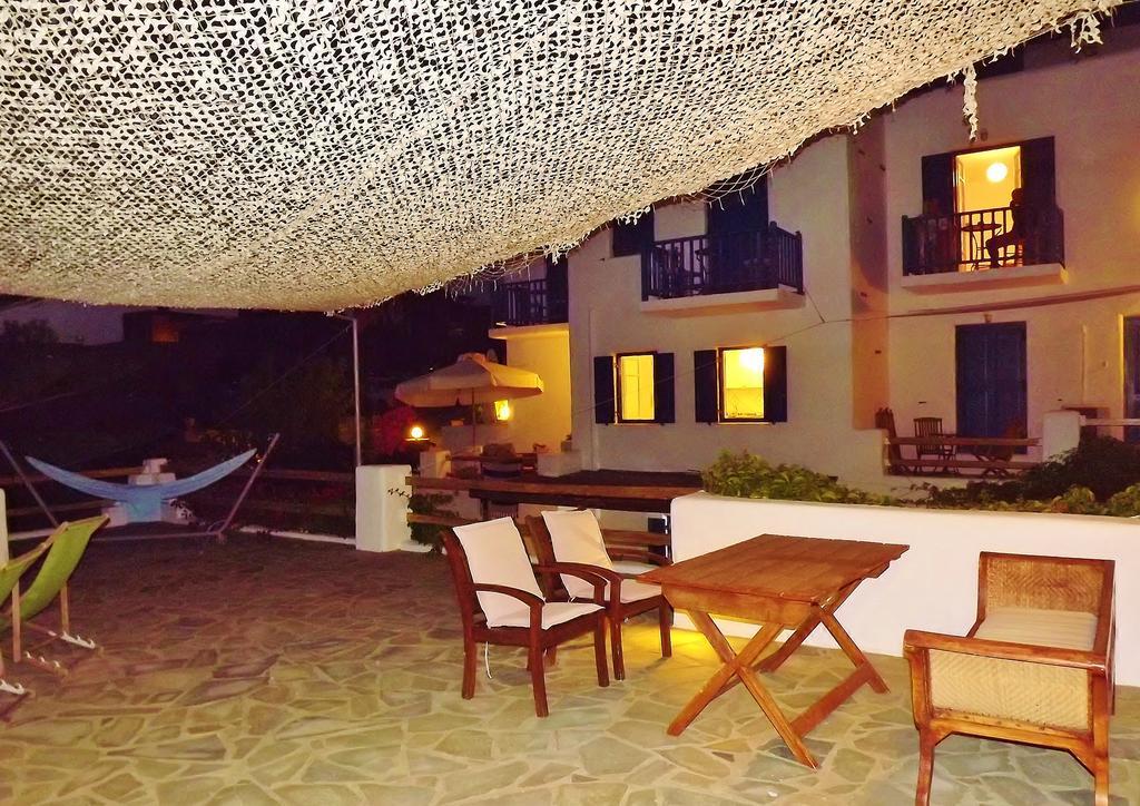 Votsalo Apartments Zambujeira do Mar Dış mekan fotoğraf