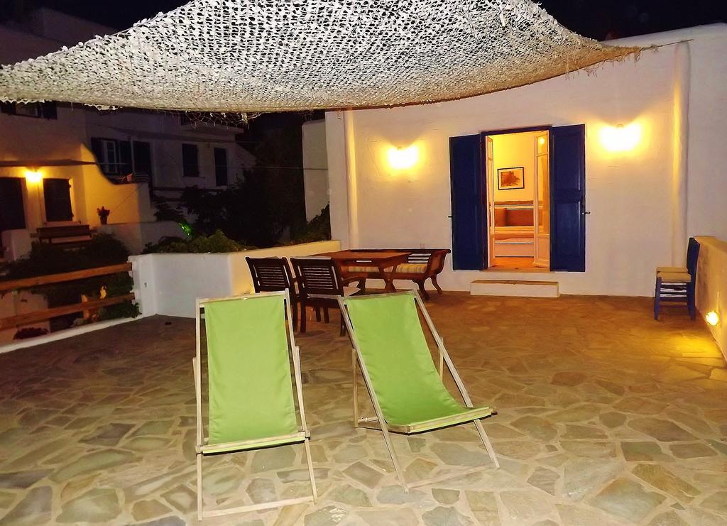 Votsalo Apartments Zambujeira do Mar Dış mekan fotoğraf
